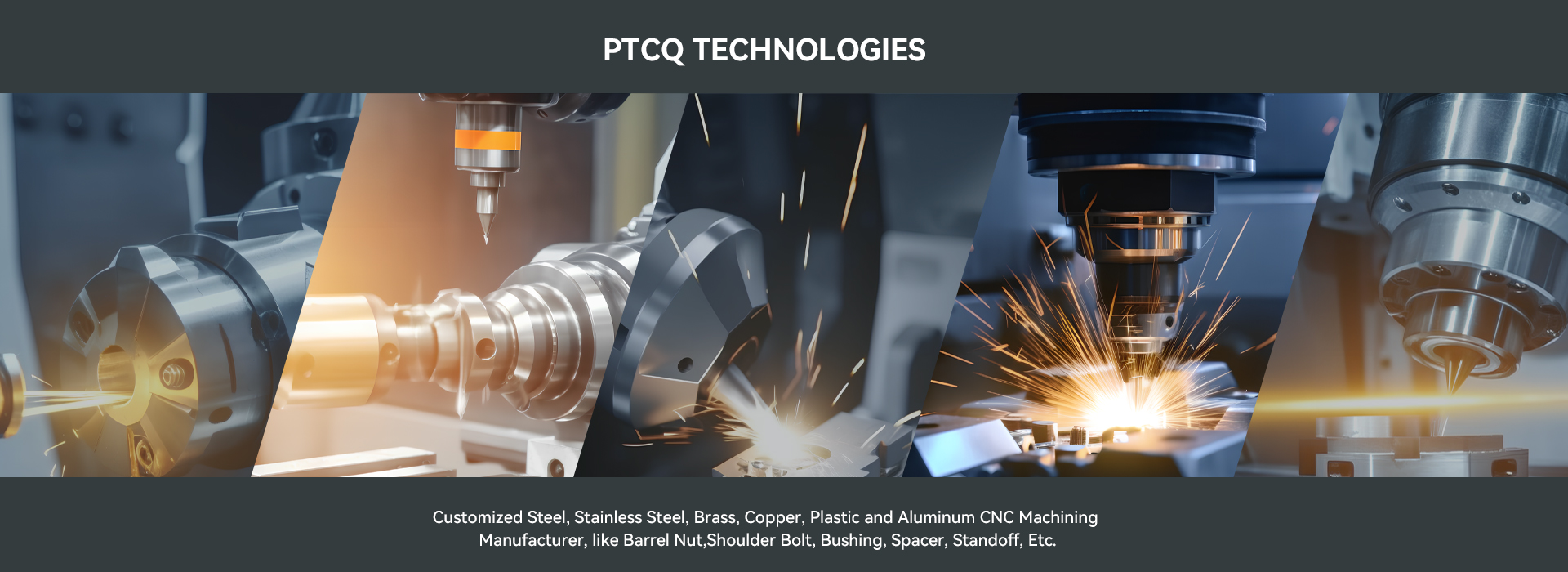 China Aluminium cnc mesin