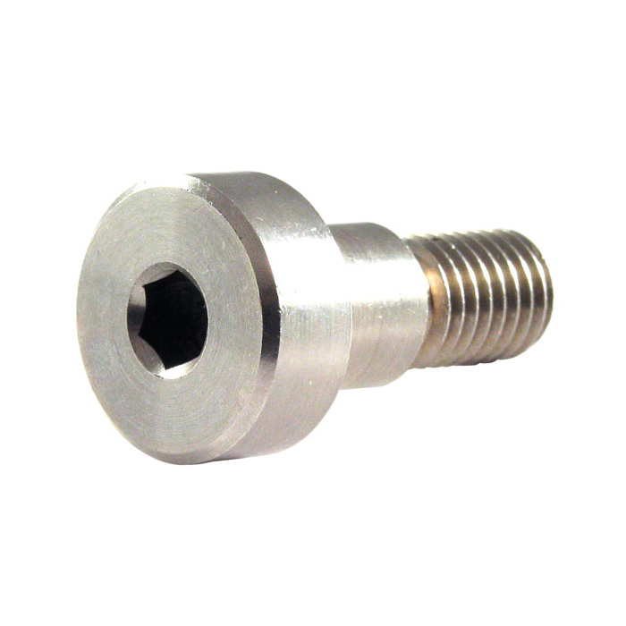 Aluminium CNC Machining Pundhak Bolt