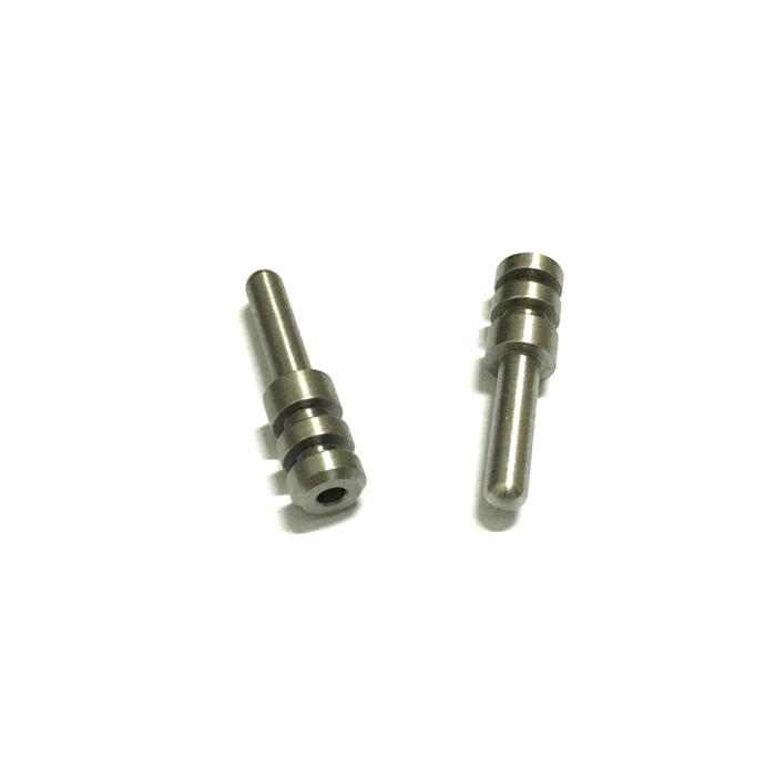 Aluminium CNC nguripake Parts Quote