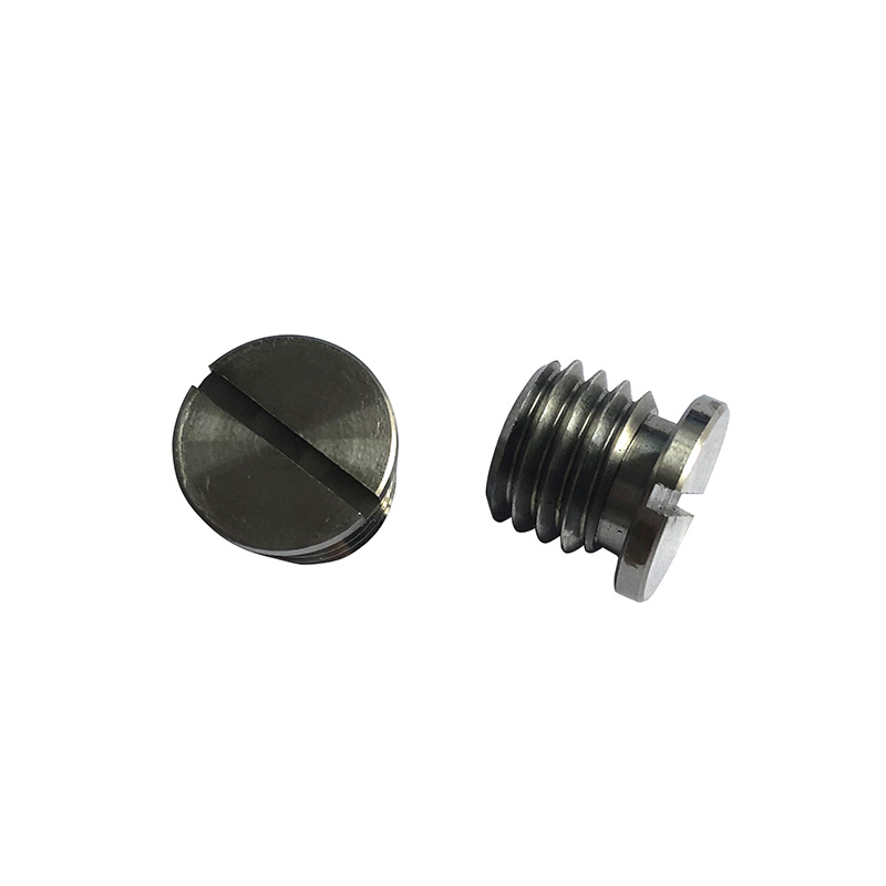 CNC Machined Steel Lock Meneng