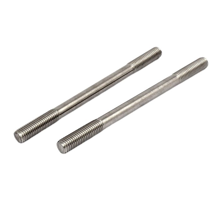 Mesin CNC Stainless Steel Setup Stud