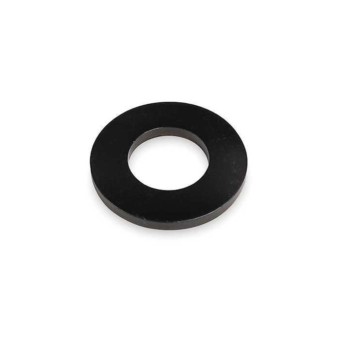 Plastik CNC Machining Nylon Washer