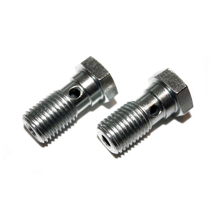 Baja CNC Machined Banjo Bolt