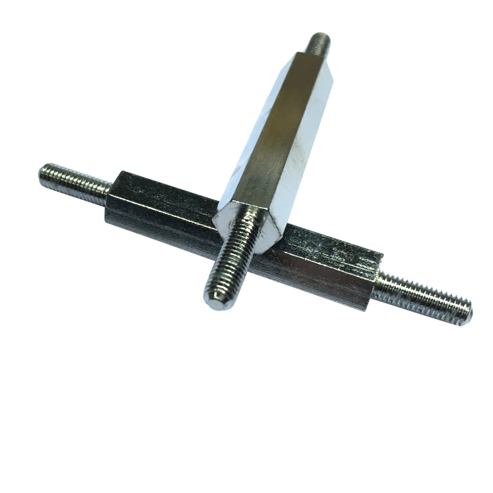 Steel CNC Machined Nyambung Rod